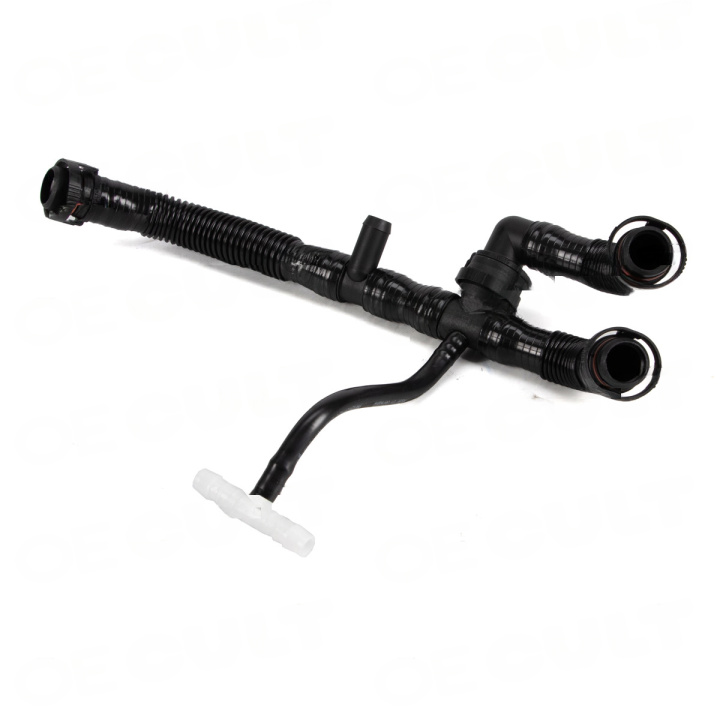 Porsche Cayenne 4.8 Turbo 2007-2010 Hose Crankcase Ventilation OE-Cult in the group Select car model / Porsche / Cayenne 02-10 / OE Parts at DDESIGN Scandinavia AB (OEC-P01980)