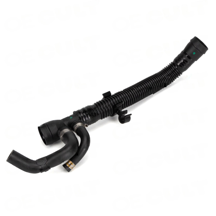 Porsche Cayenne 9PA1 2007-2010 4.8 Turbo Crankcase Ventilation Hose OE-Cult in the group Select car model / Porsche / Cayenne 02-10 / OE Parts at DDESIGN Scandinavia AB (OEC-P01989)