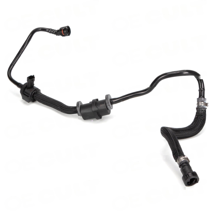 Porsche Panamera 970 3.6L 2010-2016 Breather Hose Fuel Tank OE-Cult in the group Select car model / Porsche / 970 Panamera 09-16 / OE Parts at DDESIGN Scandinavia AB (OEC-P02003)