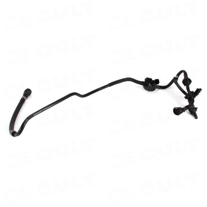 Porsche Cayenne 2007-2010 4.8 Turbo Breather Hose for Fuel Tank OE-Cult in the group Select car model / Porsche / Cayenne 02-10 / OE Parts at DDESIGN Scandinavia AB (OEC-P02004)