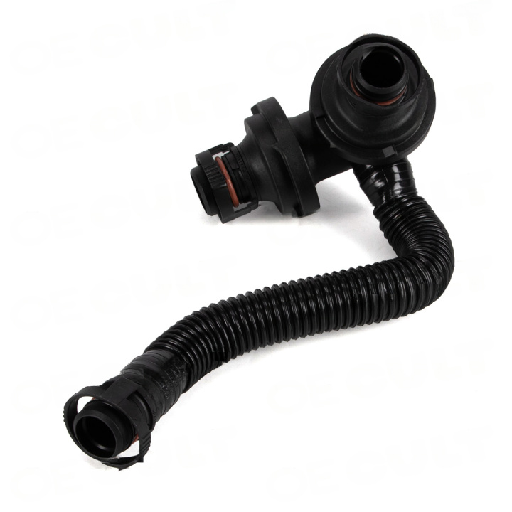 Porsche Cayenne (9PA1) 4.8 Turbo Crankcase Ventilation Valve OE-Cult in the group Select car model / Porsche / Cayenne 02-10 / OE Parts at DDESIGN Scandinavia AB (OEC-P02008)