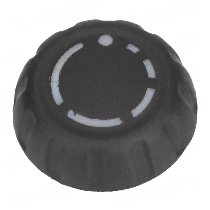 Porsche 911 2005-2009/Boxster/Cayman 2005-2008 Rotary Knob Left OE-Cult in the group Select car model / Porsche / 997 04-12 / OE Parts at DDESIGN Scandinavia AB (OEC-P02019)