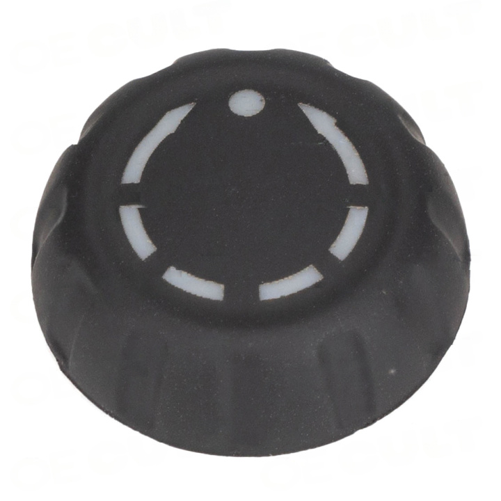 Porsche 911 2005-2009/Boxster/Cayman 2005-2008 Rotary Knob Right OE-Cult in the group Select car model / Porsche / 997 04-12 / OE Parts at DDESIGN Scandinavia AB (OEC-P02020)