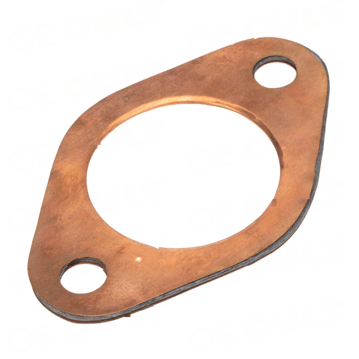 Porsche 911 1965-1977/914-6 Exhaust Pipe Gasket Manifold OE-Cult in the group Select car model / Porsche / Older models / OE Parts at DDESIGN Scandinavia AB (OEC-P02021)