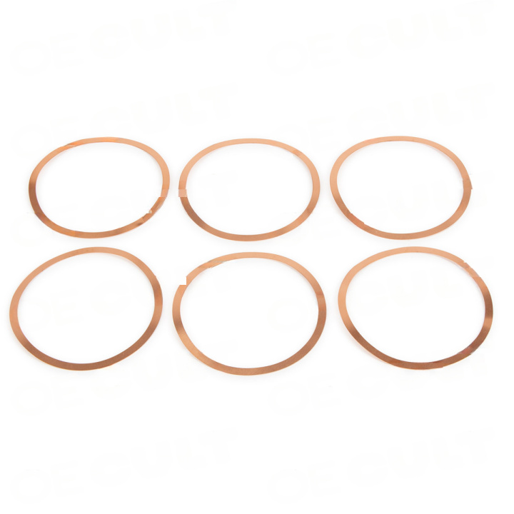 Porsche 911 1965-1972/914-6 O-Ring Cylinder Sleeve 0.5mm OE-Cult in the group Select car model / Porsche / Older models / OE Parts at DDESIGN Scandinavia AB (OEC-P02023)