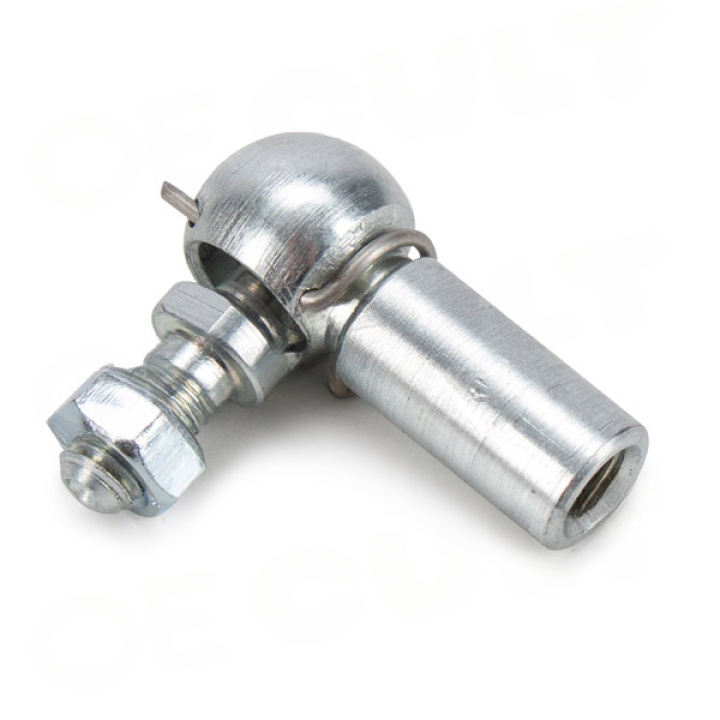 Porsche 356 A/B/C/911 Up to 1994/928/914-6 Ball Socket M8 x 0.50 OE-Cult in the group Select car model / Porsche / Older models / OE Parts at DDESIGN Scandinavia AB (OEC-P02050)