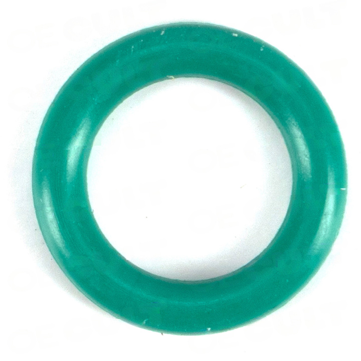 Porsche 911 1989-2012/Boxster/Cayman Up to 2012/968 Sealing Ring Refrigerant Line 6.7mm x 1.8 OE-Cult in the group Select car model / Porsche / 997 04-12 / OE Parts at DDESIGN Scandinavia AB (OEC-P02053)