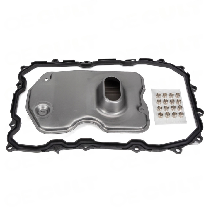 Porsche Cayenne 2003-2006 Hydraulic Filter Kit Automatic Transmission OE-Cult in the group Select car model / Porsche / Cayenne 02-10 / OE Parts at DDESIGN Scandinavia AB (OEC-P02068)