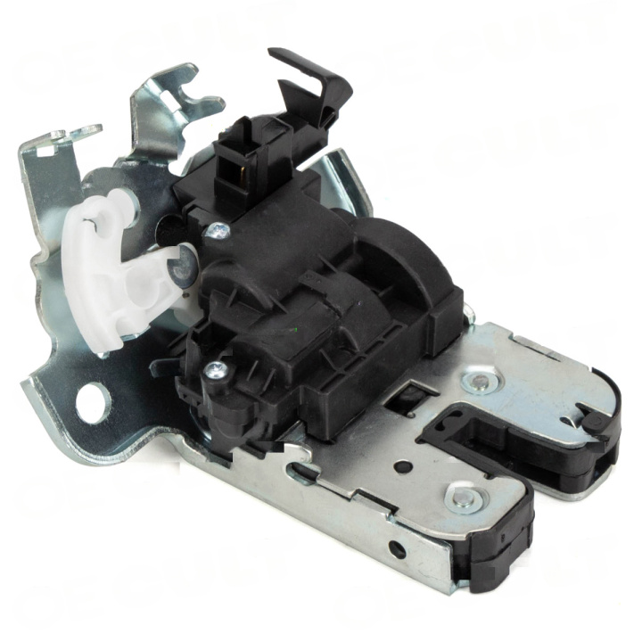 Porsche Cayman 2017+/GT4 2019+ Tailgate Lock Rear OE-Cult in the group Select car model / Porsche / 718 Cayman & Boxster 16+ / OE Parts at DDESIGN Scandinavia AB (OEC-P02069)