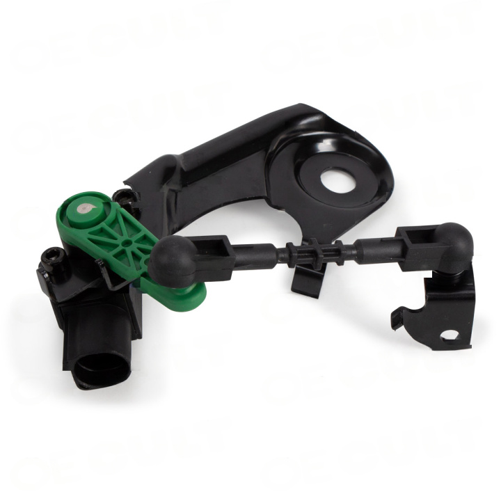 Porsche Macan (95B/95B-2) 2014+ Level Control Sensor Rear Axle Right OE-Cult in the group Select car model / Porsche / Macan 14+ / OE Parts at DDESIGN Scandinavia AB (OEC-P02073)