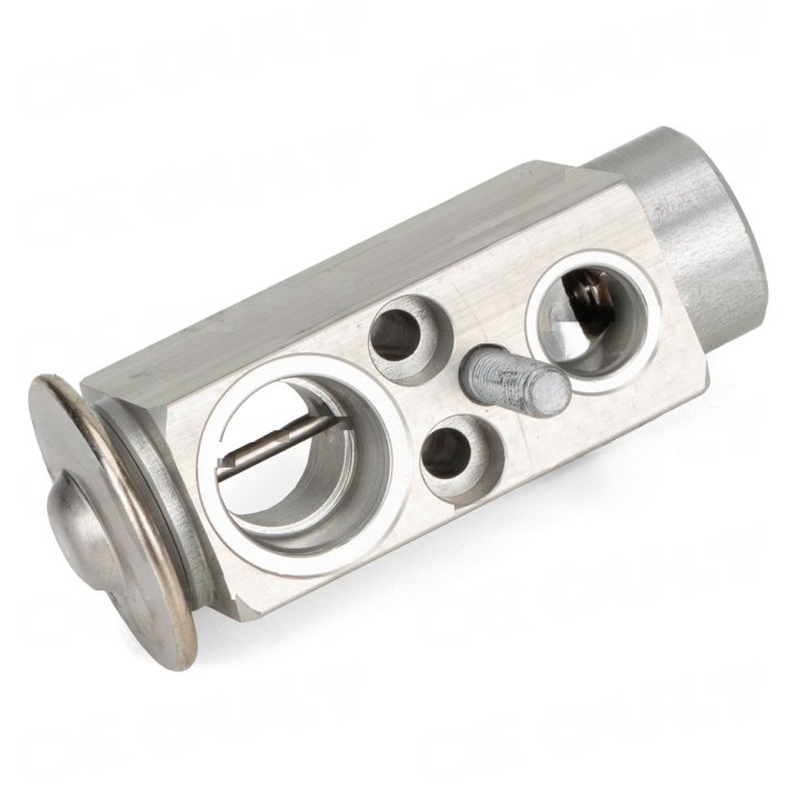 Porsche 911 2012-2019/Boxster/Cayenne 2012+ Expansion Valve Air Conditioning OE-Cult in the group Select car model / Porsche / 991 13-17 / OE Parts at DDESIGN Scandinavia AB (OEC-P02084)