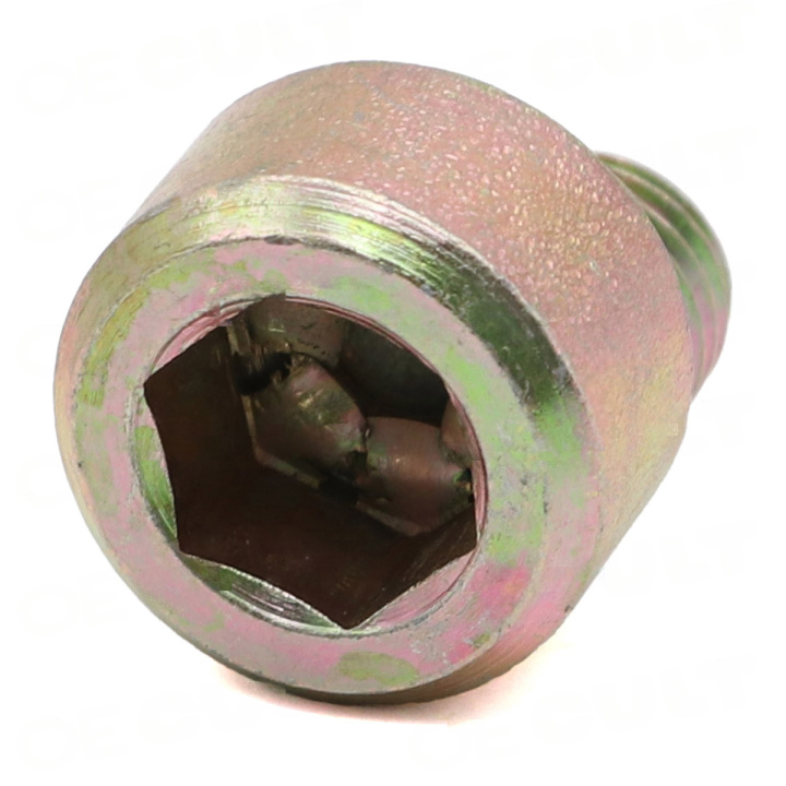 Porsche 911 1965-1989 Camber Correction Screw M12x1.5 OE-Cult in the group Select car model / Porsche / Older models / OE Parts at DDESIGN Scandinavia AB (OEC-P02116)