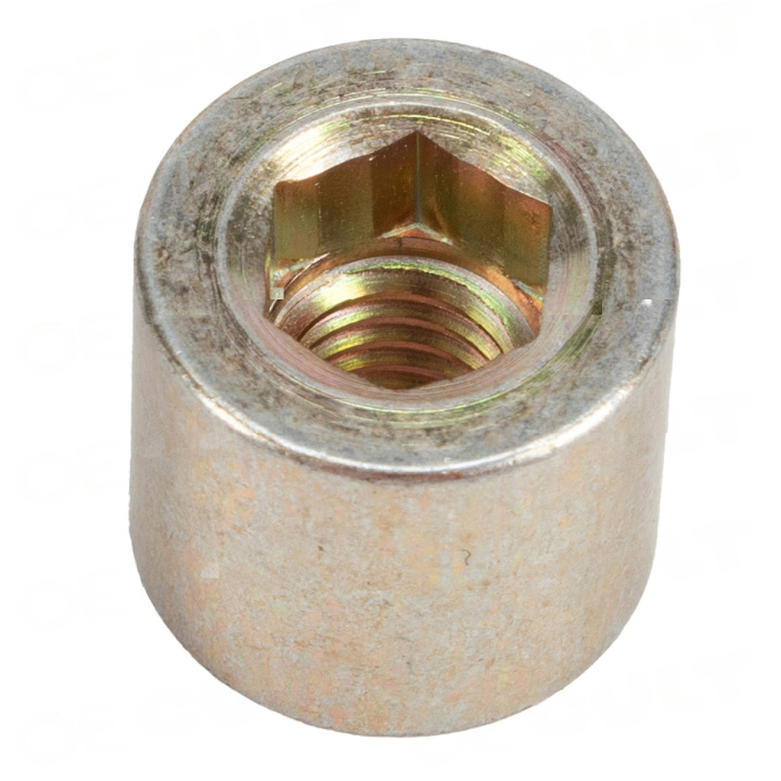 Porsche 911 1965-1998/914-6/924 Up to 1985 Exhaust Manifold Nut M8x1.25 OE-Cult in the group Select car model / Porsche / 924 / OE Parts at DDESIGN Scandinavia AB (OEC-P02129)