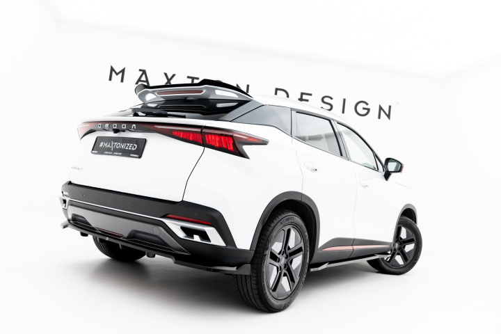 Rear Splitter (with vertical bars) Omoda 5 Mk1 in the group Select car model at DDESIGN Scandinavia AB (OM-5-1-RD1G-RD2G)