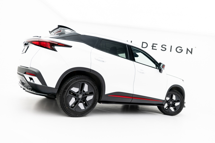 Side Skirts Diffusers Omoda 5 Mk1 in the group Select car model at DDESIGN Scandinavia AB (OM-5-1-SD1G)