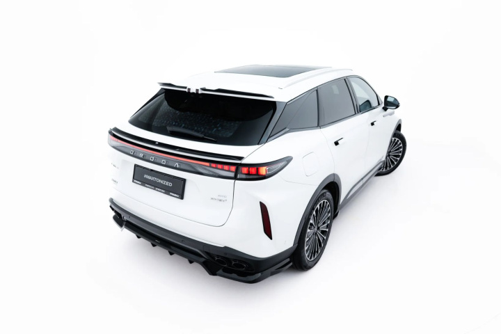 Omoda 9 Mk1 2025- Upper Spoiler Cap Maxton Design in the group Select car model at DDESIGN Scandinavia AB (OM-9-1-CAP1G)