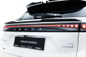 Omoda 9 Mk1 2025- Bottom Spoiler Cap Maxton Design