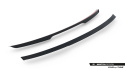 Omoda 9 Mk1 2025- Bottom Spoiler Cap Maxton Design