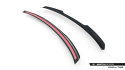 Omoda 9 Mk1 2025- Bottom Spoiler Cap Maxton Design