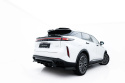 Omoda 9 Mk1 2025- Rear Splitter (with vertical bars) Maxton Design