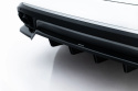Omoda 9 Mk1 2025- Rear Splitter (with vertical bars) Maxton Design