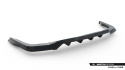 Omoda 9 Mk1 2025- Rear Splitter (with vertical bars) Maxton Design
