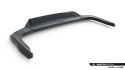 Omoda 9 Mk1 2025- Rear Splitter (with vertical bars) Maxton Design