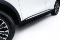 Omoda 9 Mk1 2025- Side Skirts Diffusers Maxton Design