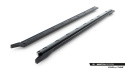 Omoda 9 Mk1 2025- Side Skirts Diffusers Maxton Design