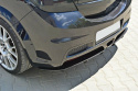Rear Diffuser Opel Astra H (FOR Opc / Vxr) Maxton Design