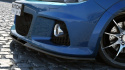 Front Splitter Opel Astra H Opc / Vxr Nurburg Maxton Design