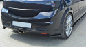 Rear Side Splitters Opel Astra H (FOR Opc / Vxr) Maxton Design