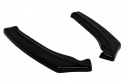 Rear Side Splitters Opel Astra H (FOR Opc / Vxr) Maxton Design