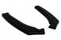 Rear Side Splitters Opel Astra H (FOR Opc / Vxr) Maxton Design