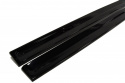 Side Skirts Diffusers Opel Astra H (FOR Opc / Vxr) Maxton Design