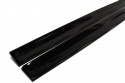 Side Skirts Diffusers Opel Astra H (FOR Opc / Vxr) Maxton Design