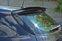 Rear Side Spoiler Extension Opel Astra H (FOR Opc / Vxr) Maxton Design