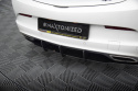 Opel Astra J OPC 2009-2015 Rear Diffuser V.1 Maxton Design