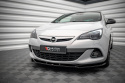 Opel Astra GTC OPC-Line J 2011-2018 Front Splitter V.1 Maxton Design