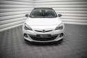 Opel Astra GTC OPC-Line J 2011-2018 Front Splitter V.1 Maxton Design