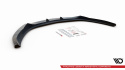 Opel Astra GTC OPC-Line J 2011-2018 Front Splitter V.1 Maxton Design