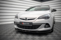 Opel Astra GTC OPC-Line J 2011-2018 Front Splitter V.1 Maxton Design