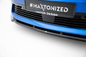 Opel Astra L (MK6) 2022+ Front Splitter V.1 Maxton Design