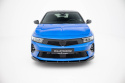 Opel Astra L (MK6) 2022+ Front Splitter V.2 Maxton Design
