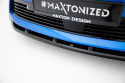 Opel Astra L (MK6) 2022+ Front Splitter V.2 Maxton Design