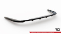 Opel Astra Sports Tourer L (MK6) 2022+ Rear Splitter (with vertical bars) Maxton Design