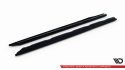 Opel Astra Sports Tourer L (MK5) 2022+ Side Skirts Diffusers Maxton Design