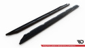 Opel Astra Sports Tourer L (MK5) 2022+ Side Skirts Diffusers Maxton Design
