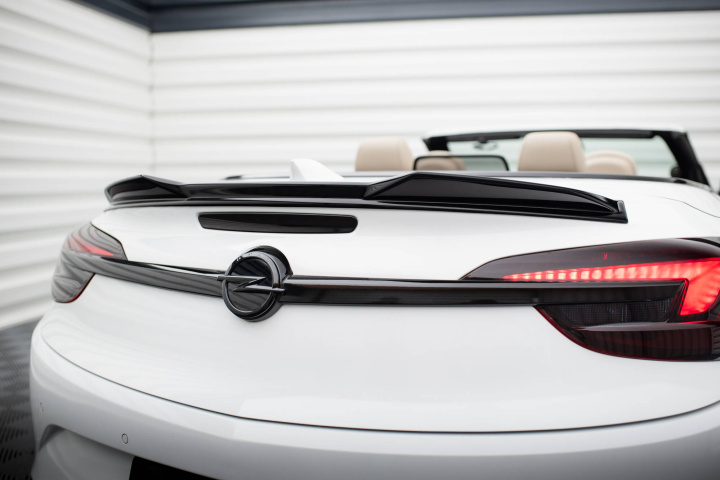 Opel Cascada 2013-2019 Spoiler Cap 3D Maxton Design in the group Select car model / Opel / Cascada 2013-2019 at DDESIGN Scandinavia AB (OP-CA-1-CAP3D1G)