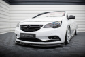 Opel Cascada 2013-2019 Front Splitter V.1 Maxton Design